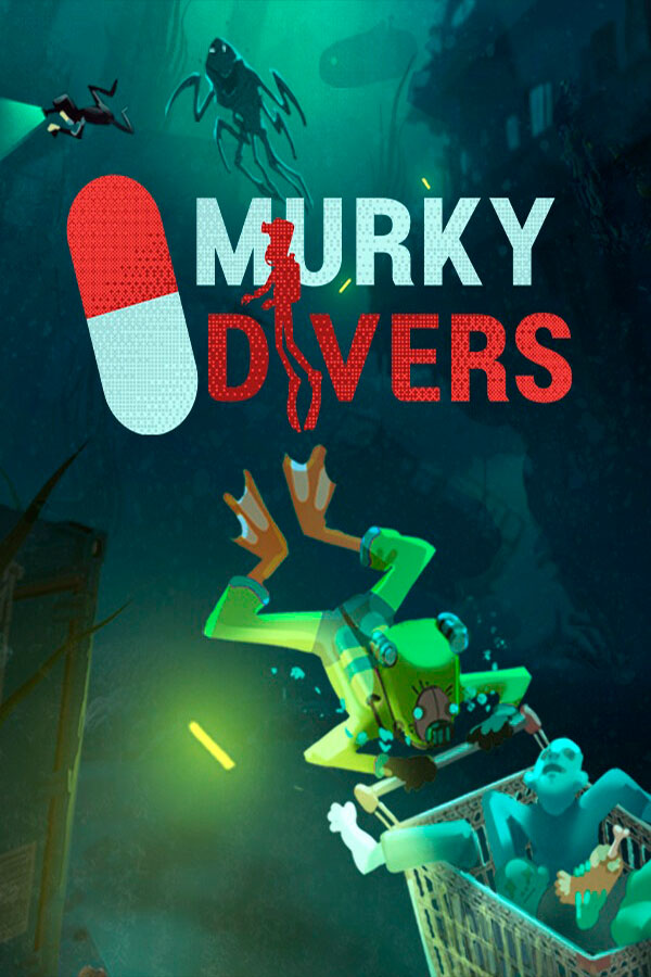 Murky Divers